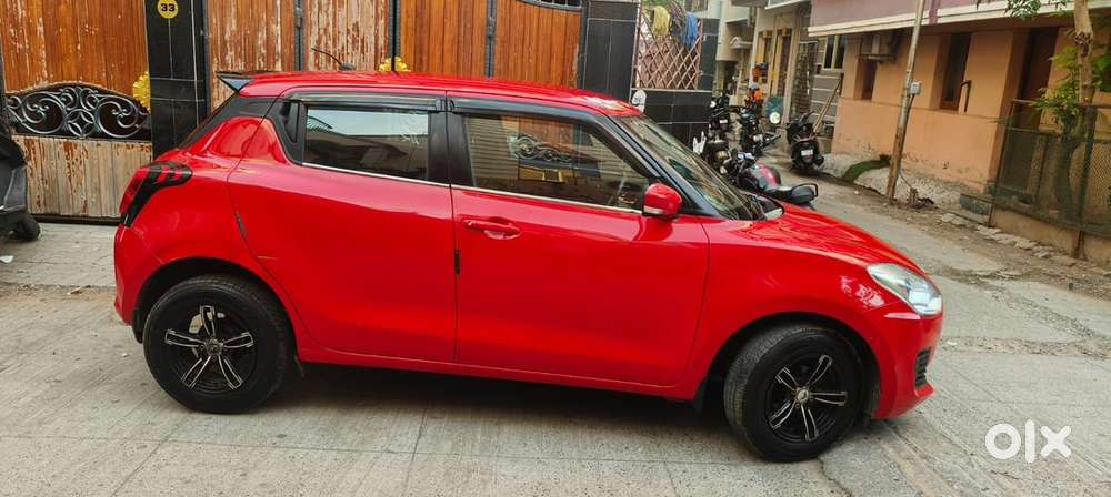 Maruti Suzuki Swift
