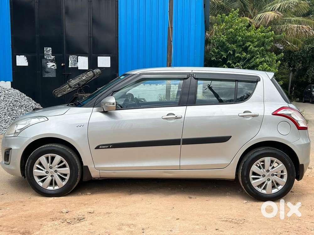 Maruti Suzuki Swift Zxi, 2016, Petrol