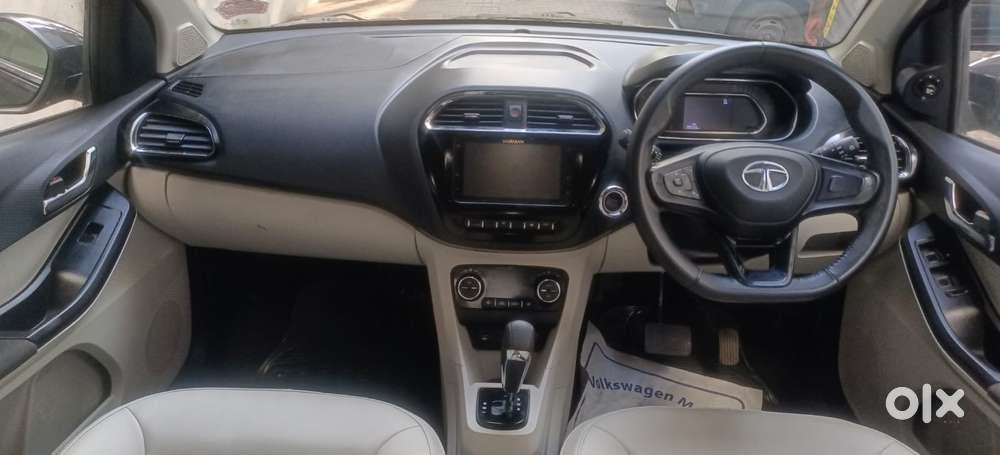 Tata Tigor 1.2 Revotron Xza Plus Leatherette Amt, 2023, Petrol
