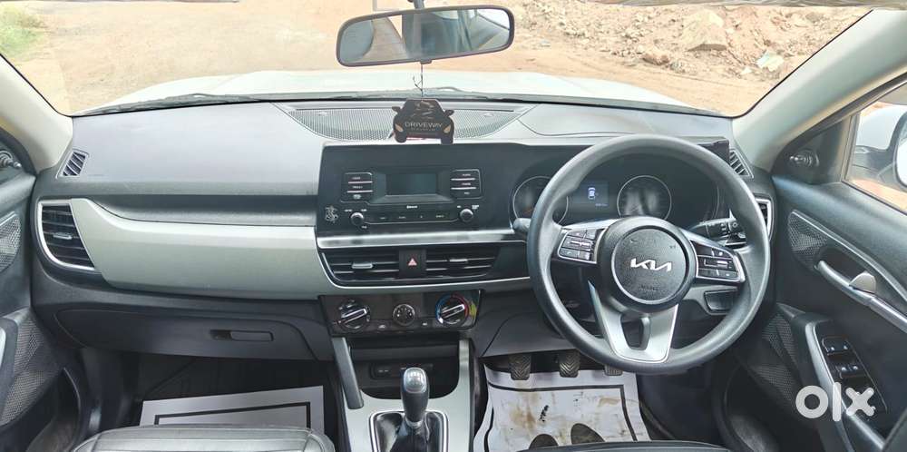 Kia Seltos Hte D, 2022, Diesel