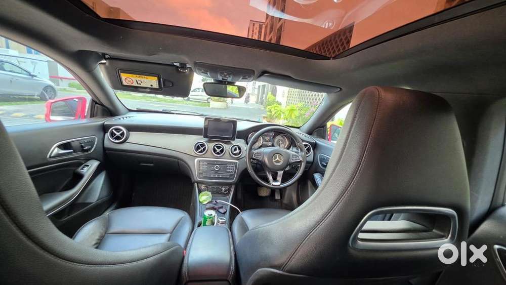 Mercedes-benz Cla 2016 Diesel Well Maintained