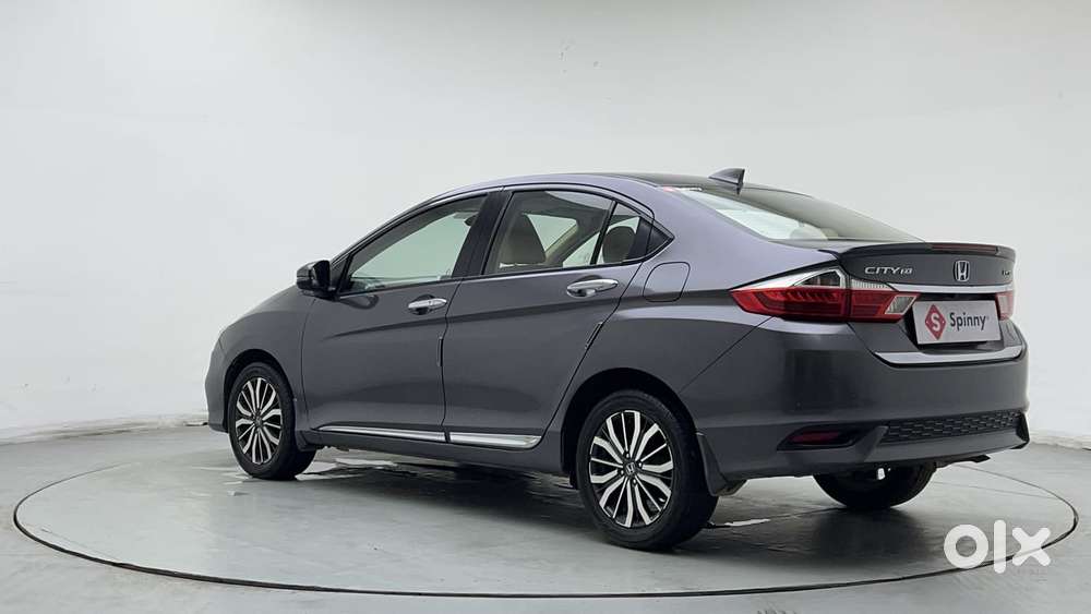 Honda City 1.5 Zx Cvt I-vtec, 2018, Petrol
