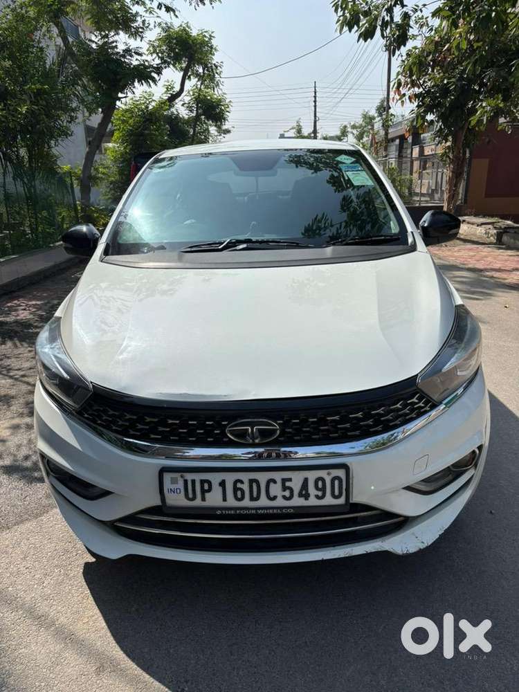 Tata Tigor Xz+ Cng  2022  71,000 Km  Excellent Condition