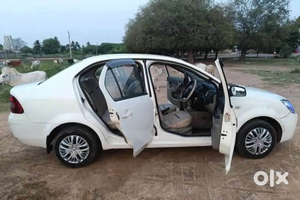 Ford Fiesta 1.4 D Bsiii
