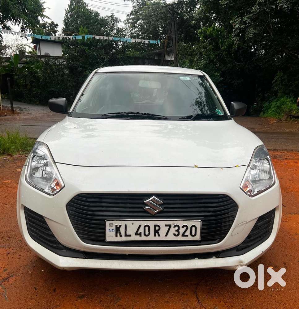 Maruti Suzuki Swift Lxi, 2019, Petrol