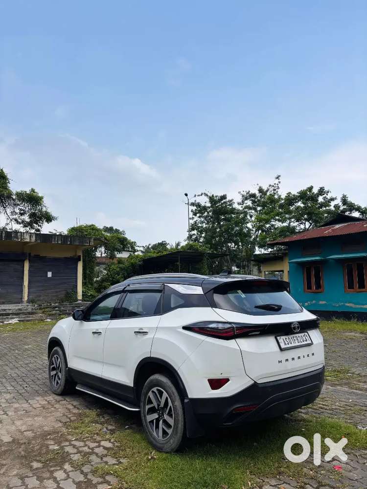 Tata Harrier 2022 Diesel Well Maintained