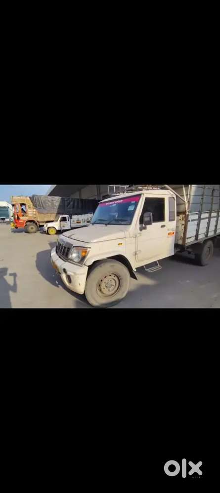 Mahindra Bolero 2022 Diesel Manual Good Condition