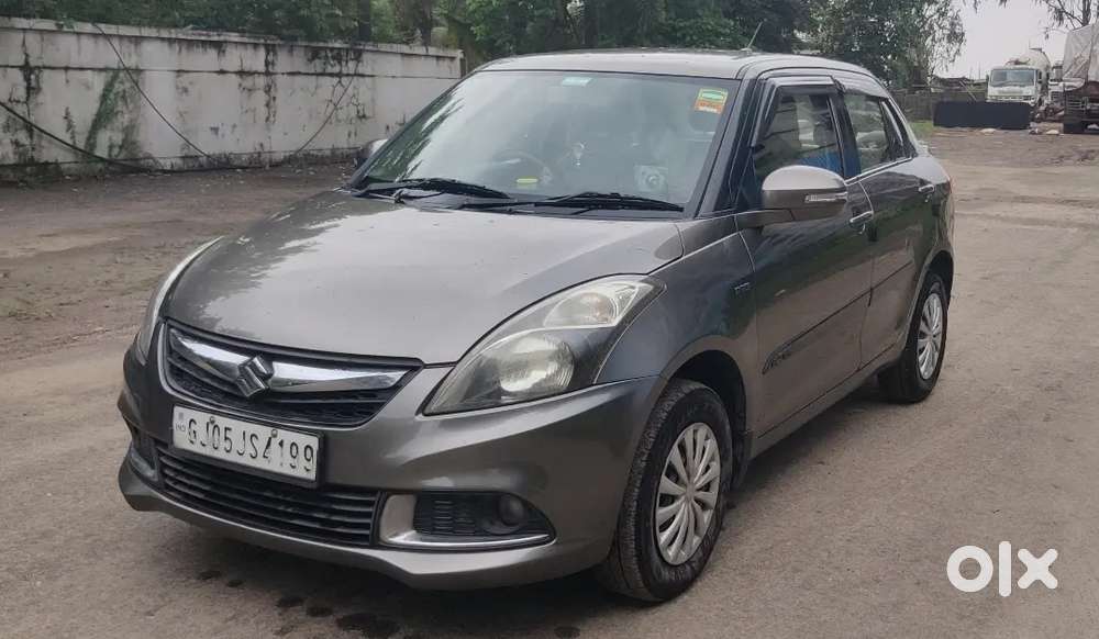 Maruti Suzuki Dzire 2017
