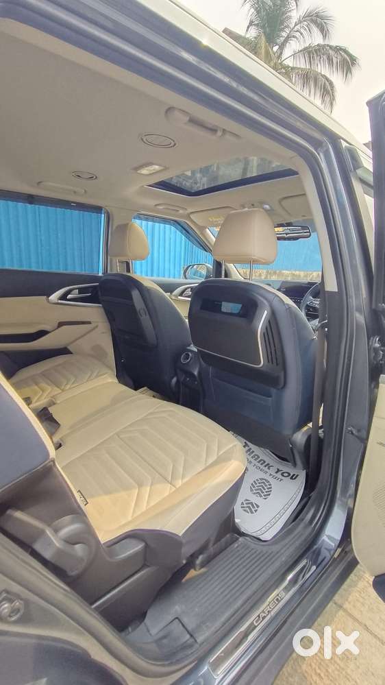 Kia Carens 1.5 Luxury Plus Diesel At 7 Str, 2023, Diesel