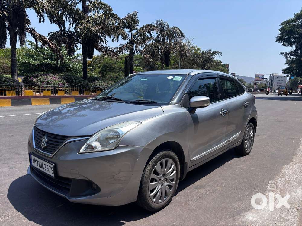 Maruti Suzuki Baleno Zeta, 2017, Petrol