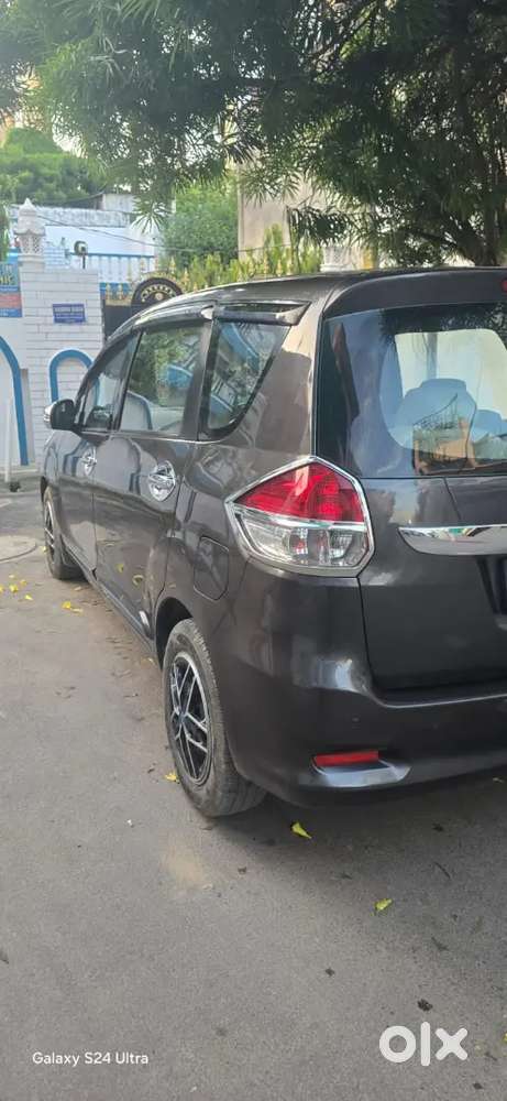 Maruti Suzuki Ertiga Zdi 2017