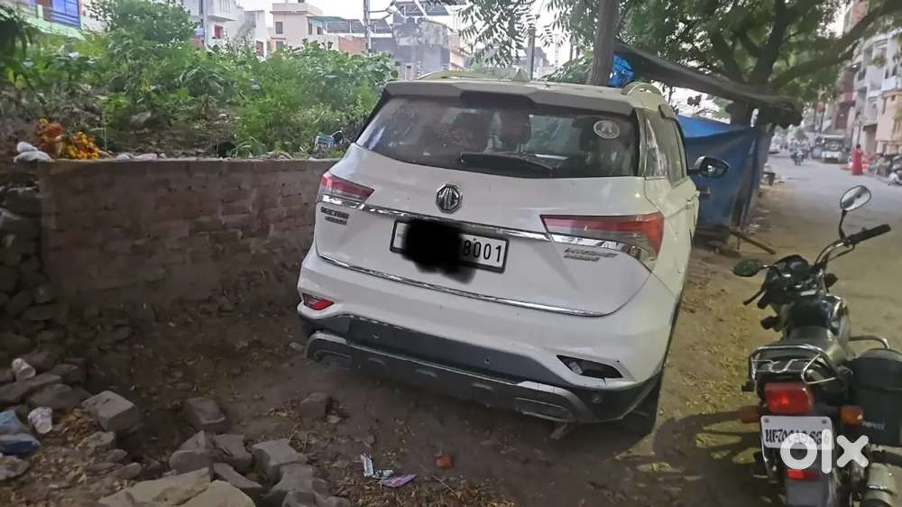 Mg Hector Diesel 2022 Sharp