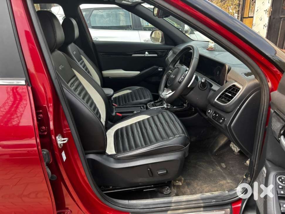 Kia Seltos Gtx Plus 1.5 Turbo Petrol Dct, 2025, Petrol