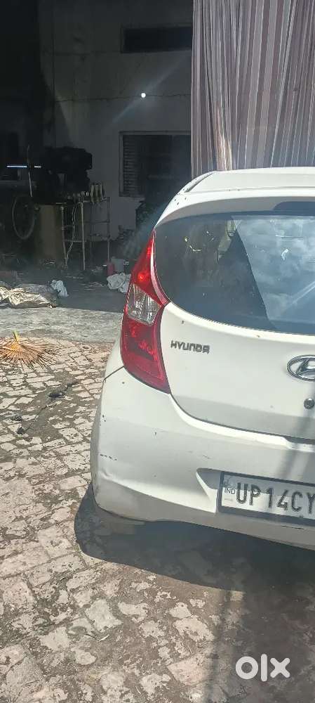 Hyundai Eon 2016 Cng & Hybrids 80000 Km Driven