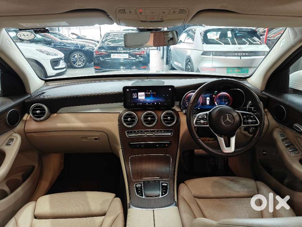 Mercedes-benz Glc Class 200, 2021, Petrol