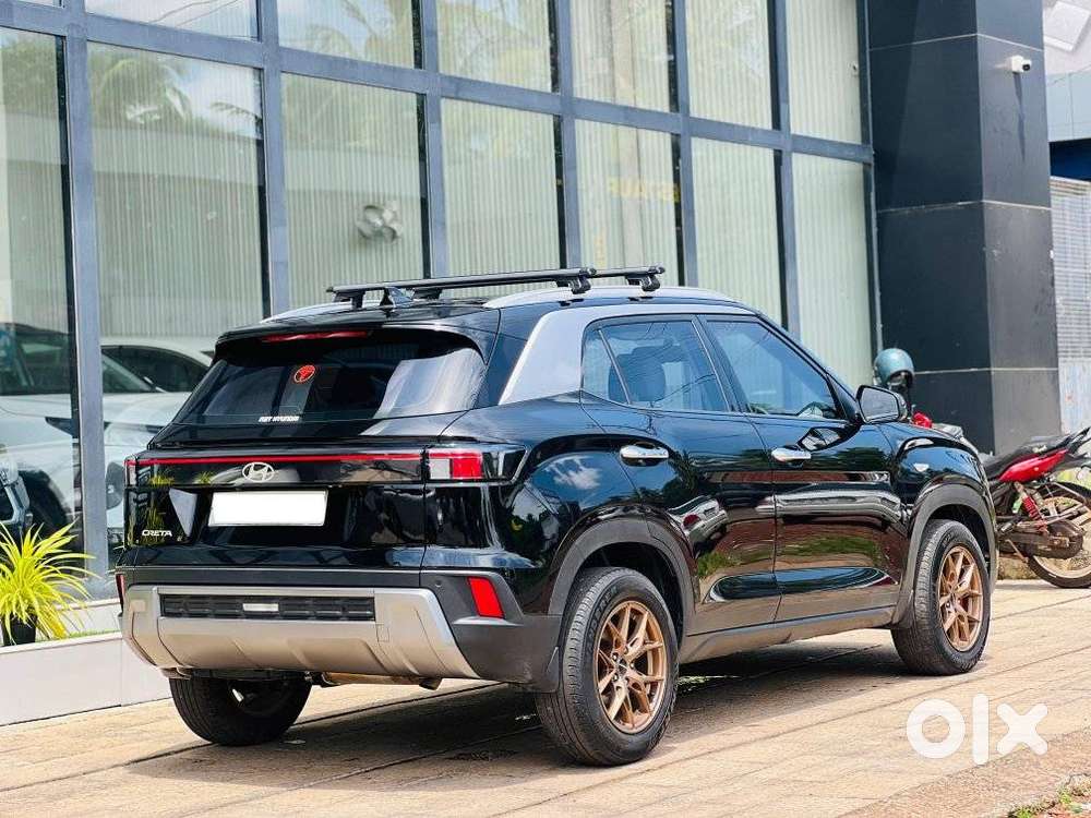 Hyundai Creta 1.5 Crdi E Diesel Mt, 2025, Diesel