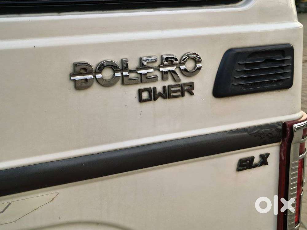 Mahindra Bolero Power Plus Slx, 2018, Diesel