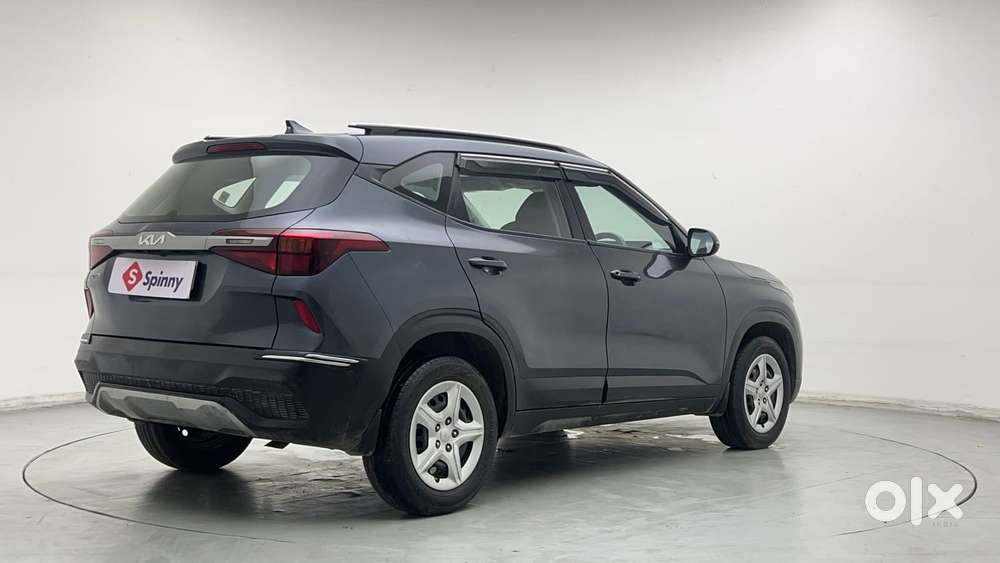 Kia Seltos Htk G, 2021, Petrol