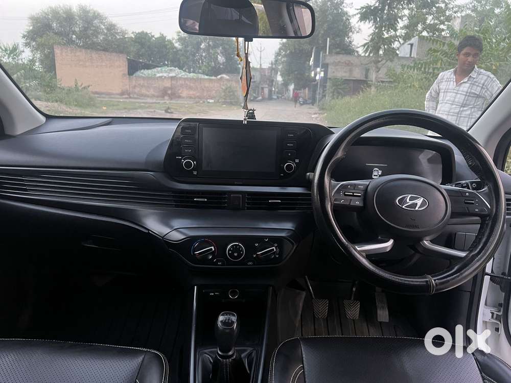 Hyundai New I20 1.2 Sportz Mt, 2021, Petrol