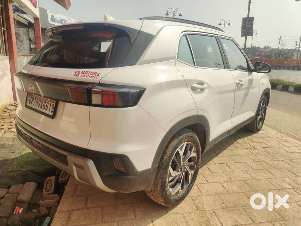 Hyundai Creta 1.5 Ex Diesel, 2024, Diesel