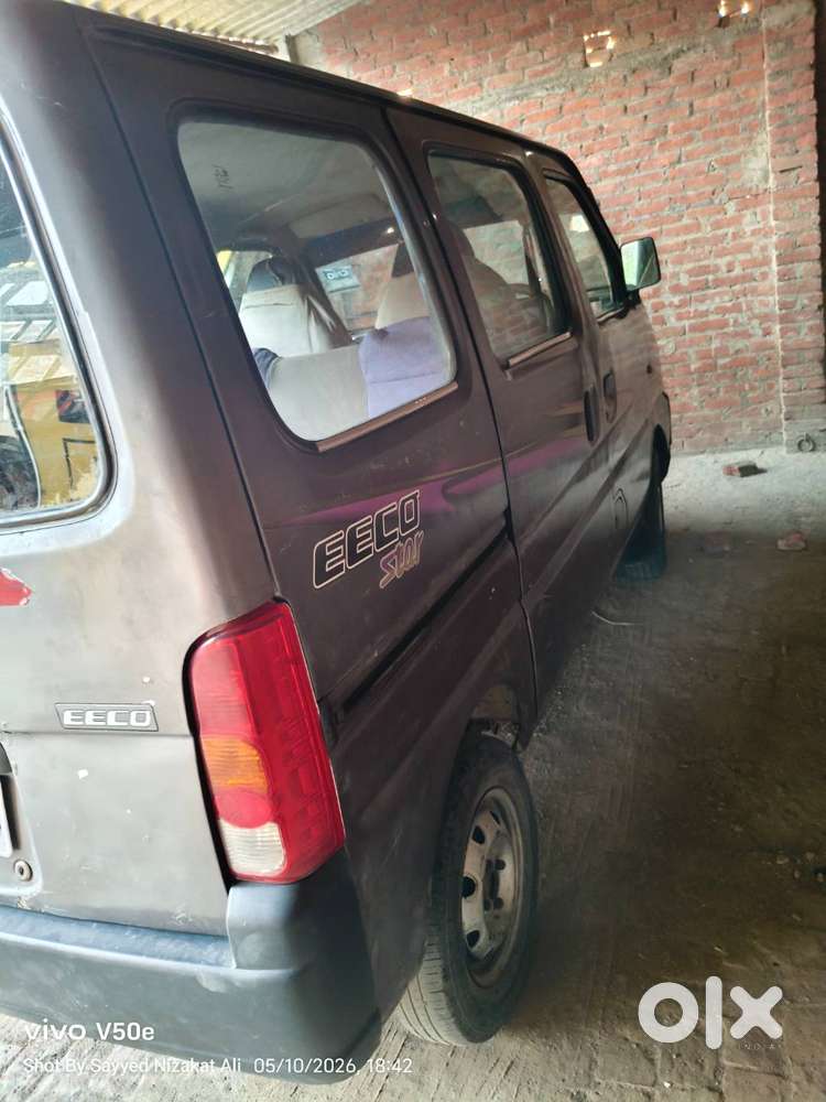 2012 Model H Eeco 5str Pass H Lekin 7 8 Seater H Bani Hui Cng On Paper