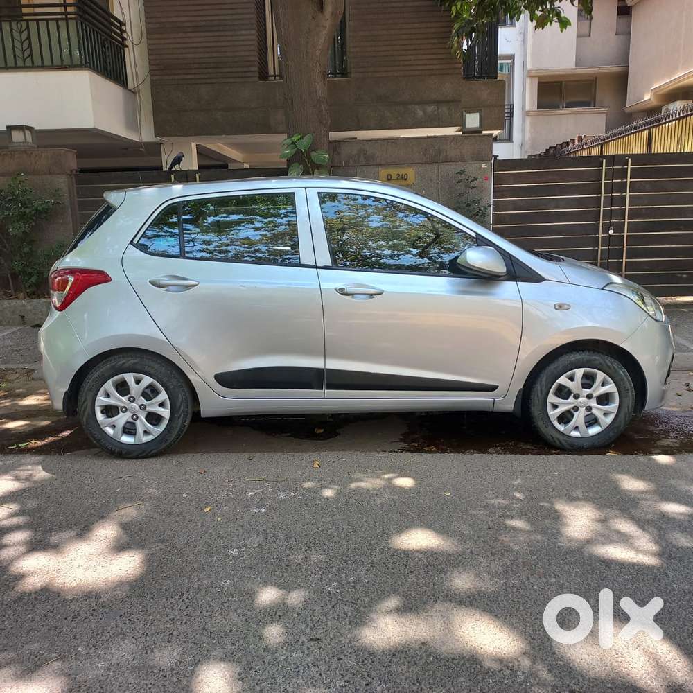 Hyundai Grand I10 2016-2017 Magna, 2016, Petrol