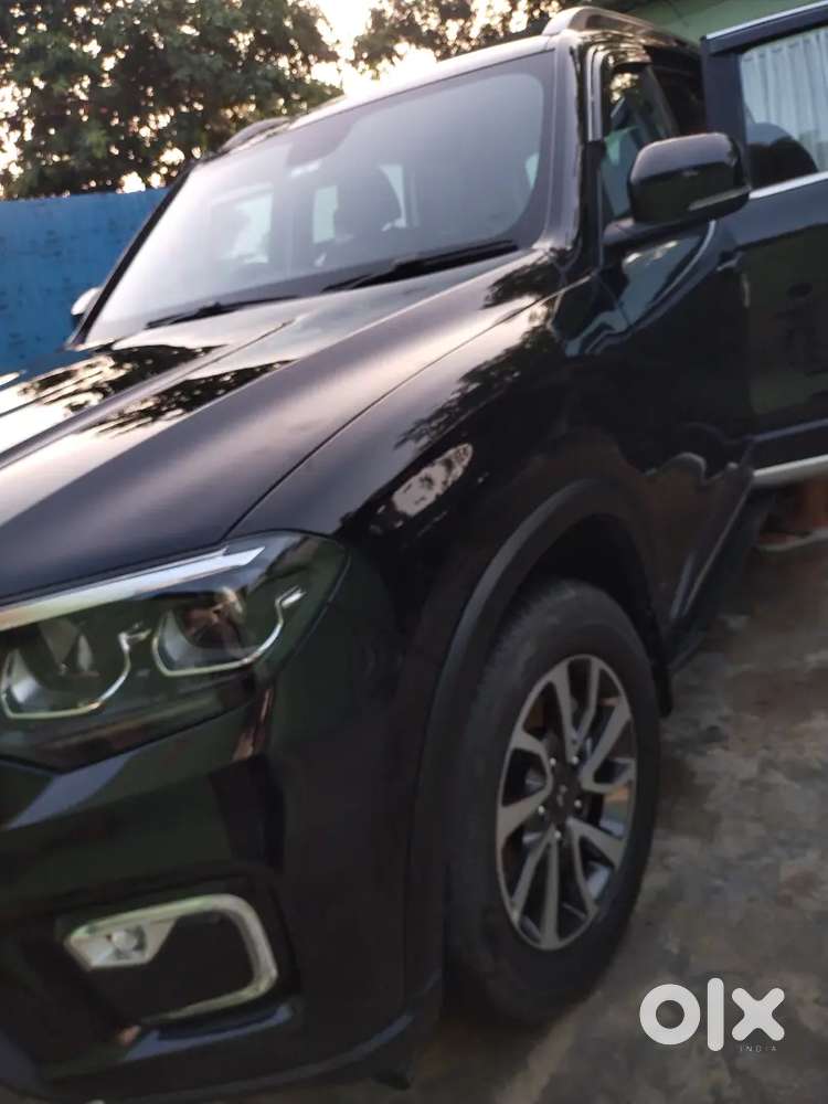 Mahindra Scorpio N 2024