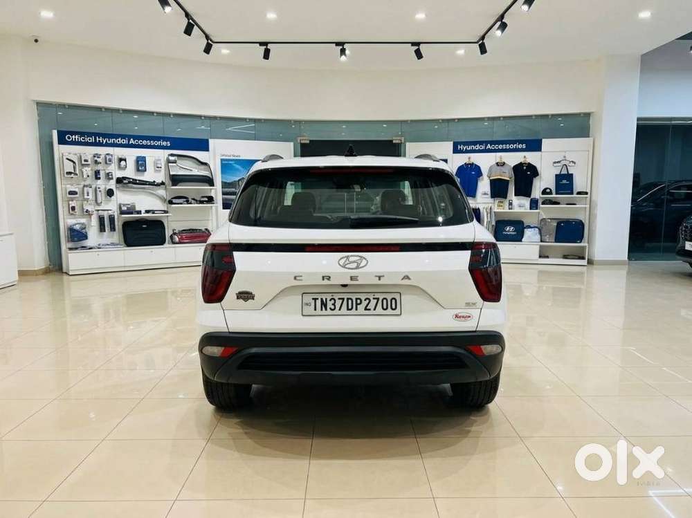 Hyundai Creta Sx (o) 1.5 Diesel Automatic, 2022, Diesel