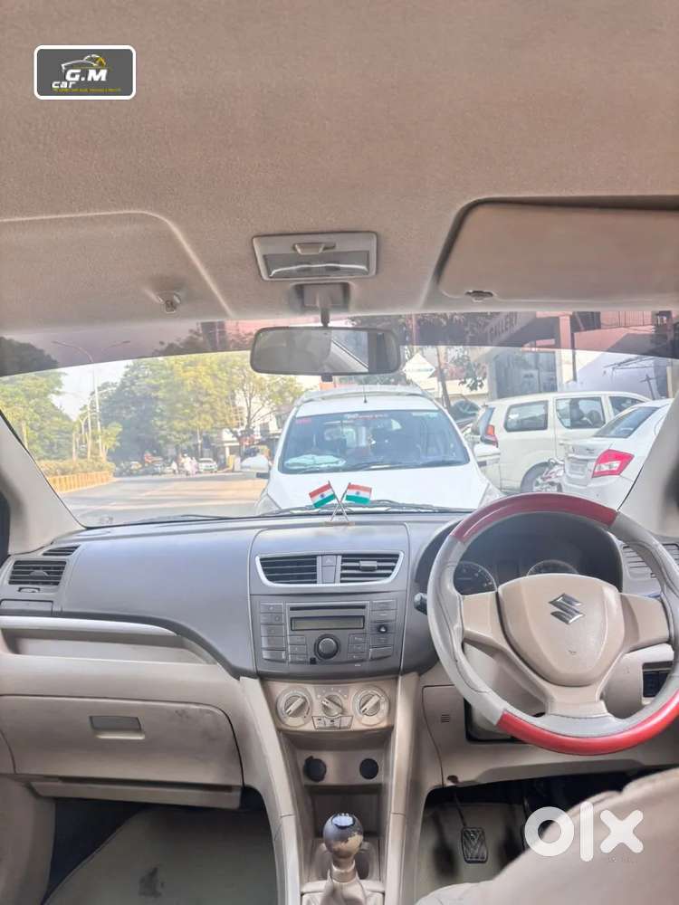 Maruti Suzuki Ertiga, 2013, Diesel