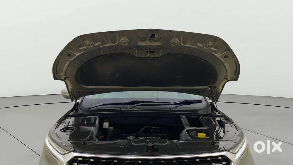 Mg Hector Sharp At, 2021, Petrol