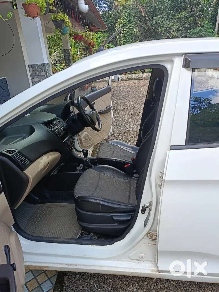 Hyundai Eon D-lite 2013