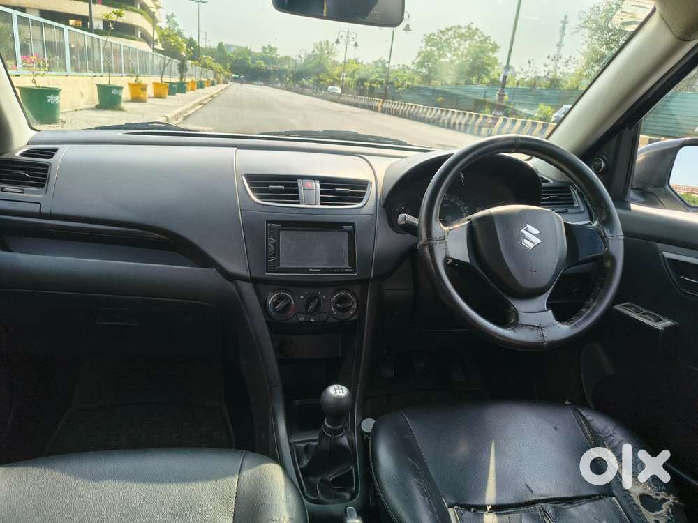 Maruti Suzuki Swift Lxi Optional-o, 2014, Petrol