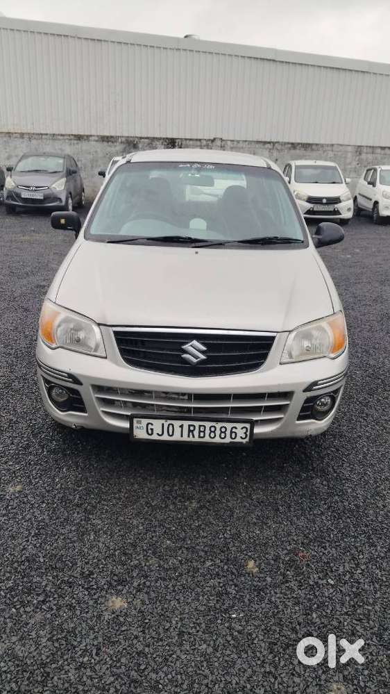 Maruti Suzuki Alto K10 Lxi, 2013, Cng & Hybrids