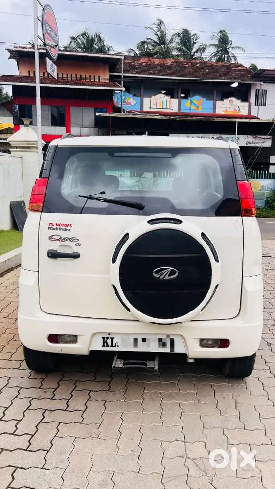 Mahindra Quanto 1.5 C4 2013 Diesel 7 Seater
