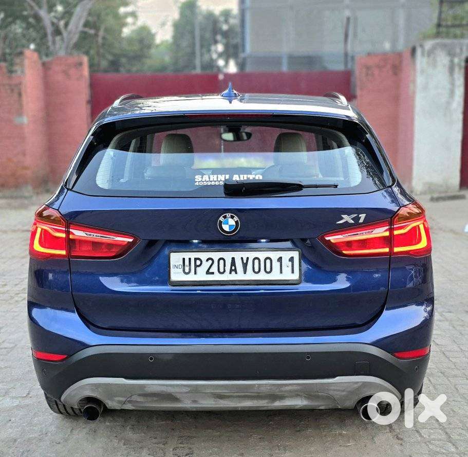 Bmw X1 2.0 Sdrive 20d, 2016, Diesel