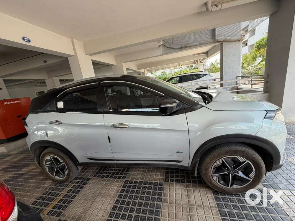 Tata Electric Car 2025