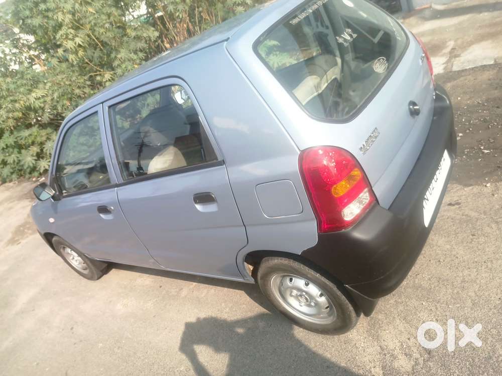 Maruti Suzuki Alto 0.8 Lxi (o), 2003, Petrol