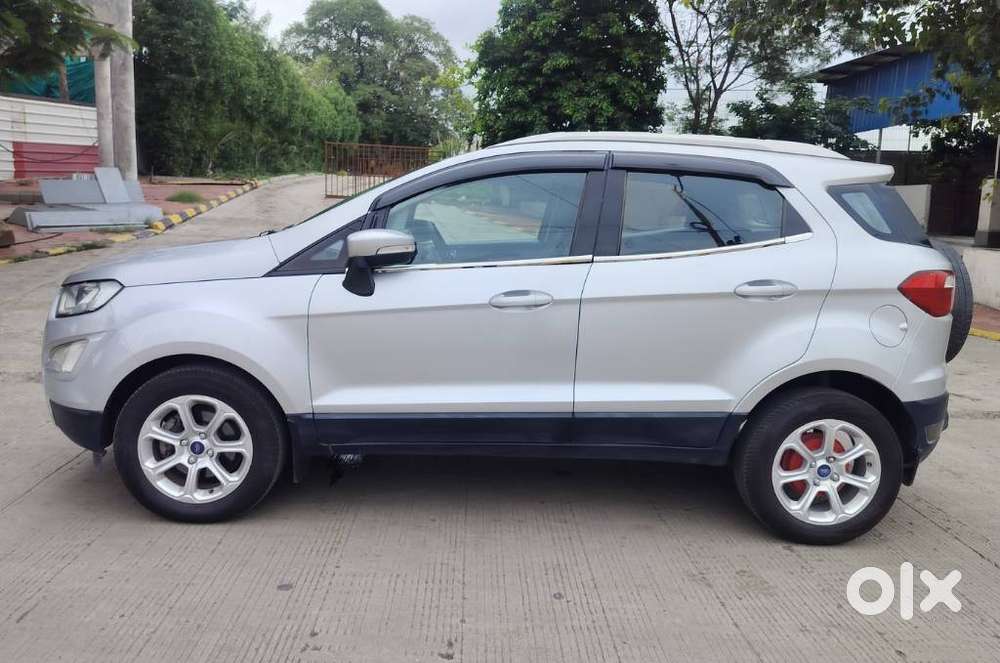 Ford Ecosport 1.5 Diesel Titanium, 2018, Diesel