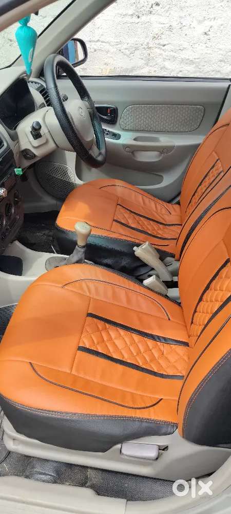 Hyundai Accent Hatchback 2005 Petrol 93363 Km Driven