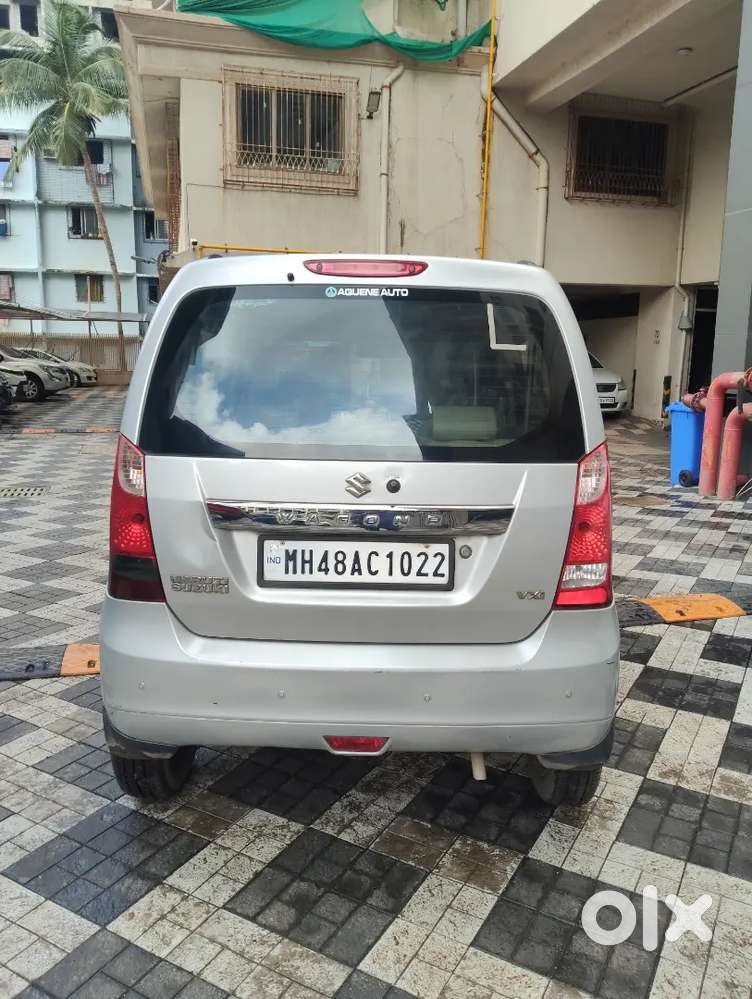 Maruti Suzuki Wagon R Vxi 2015 Petrol