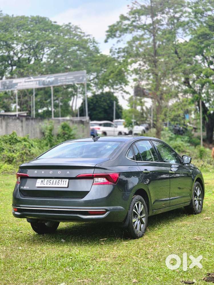 Skoda Slavia Style Matte 1.0 Tsi At, 2022, Petrol