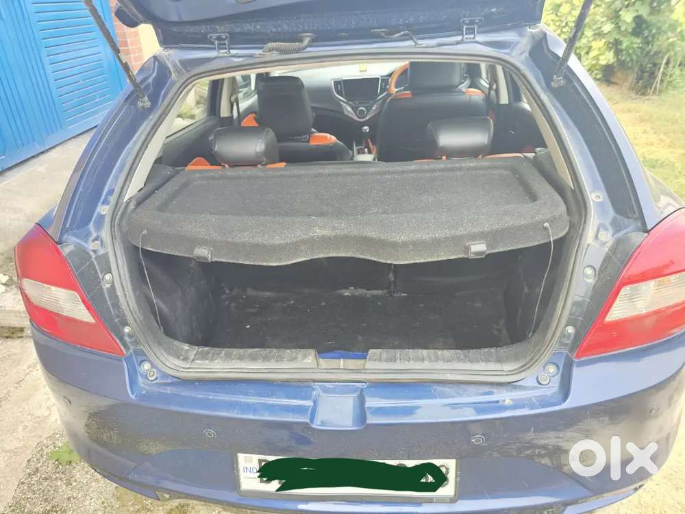 Maruti Suzuki Baleno 2020 पेट्रोल