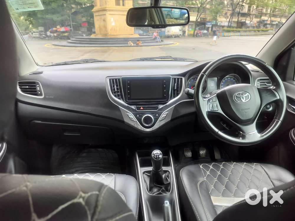 Toyota Glanza V, 2019, Petrol