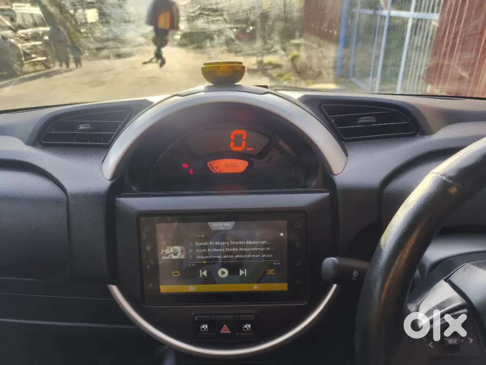 Maruti Suzuki S-presso 2021 Petrol 11300 Km Driven
