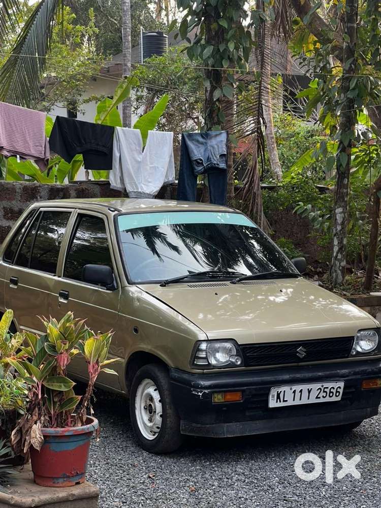 Maruti Suzuki 800 2006 Petrol Good Condition