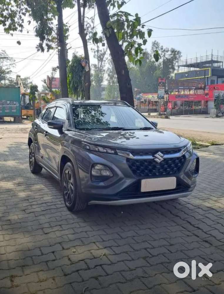 Maruti Suzuki Fronx 2026 Petrol Well Maintained Doctor's Car