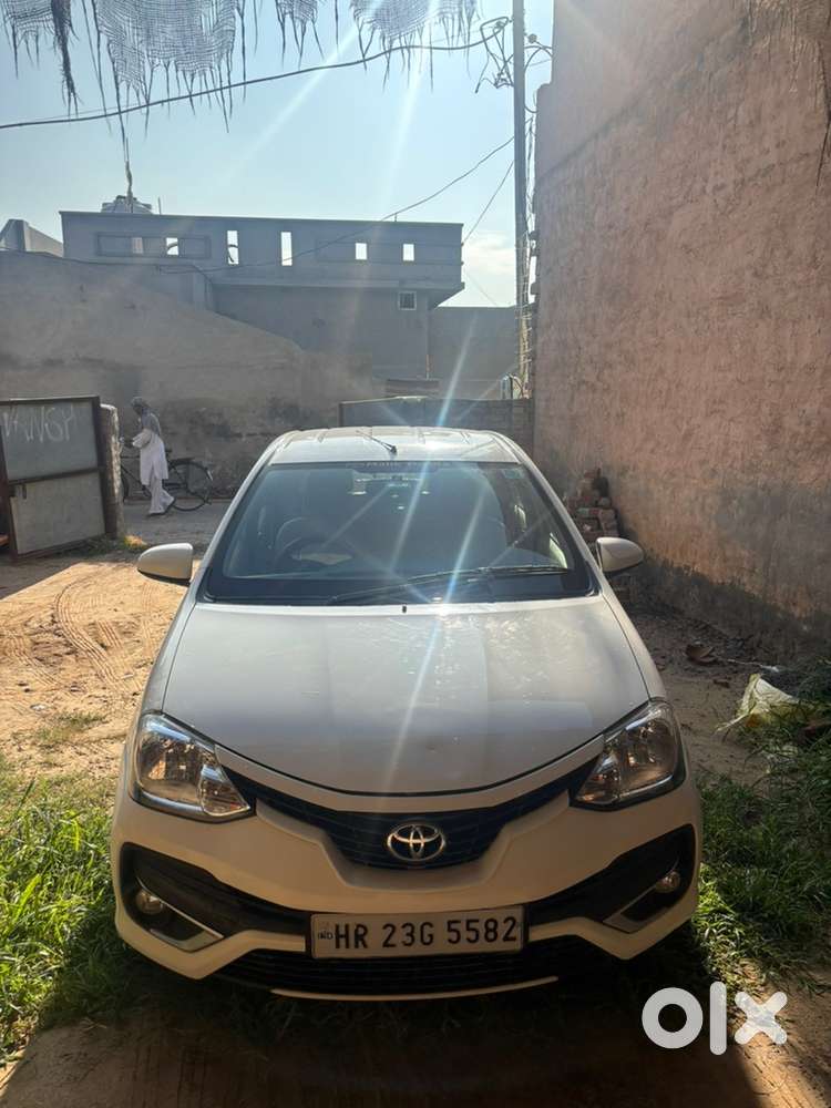 Toyota Etios Liva 2017