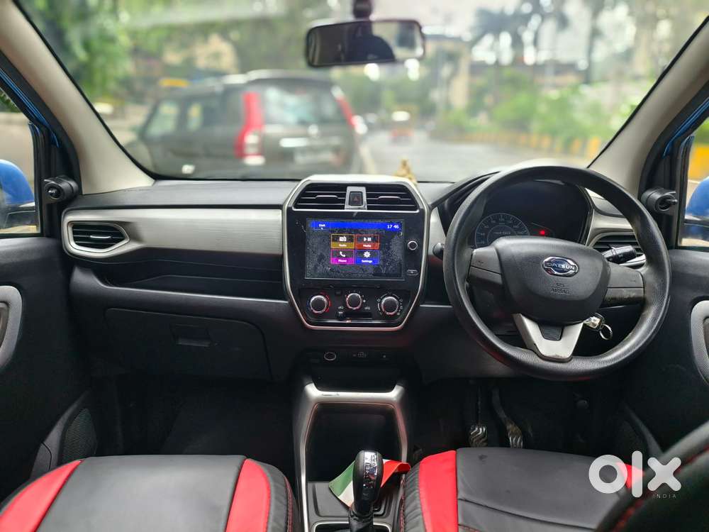 Datsun Redigo Amt 1.0 S, 2021, Petrol