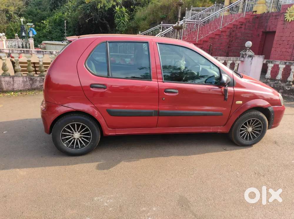 Tata Indica V2 2012