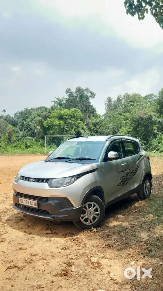 Mahindra Kuv100 Nxt Diesel 2016